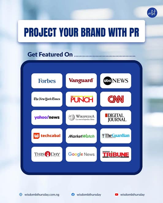 PR Visibility for Participants in Local and International Media Outlets