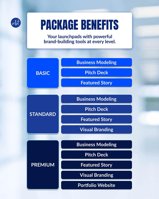 Professional turning years of experience into online business using personal branding