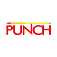 Punch Newspaper logo as PR partner for personal branding coaching