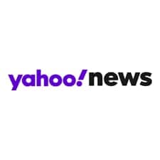 Yahoo News logo for brand projection in personal branding