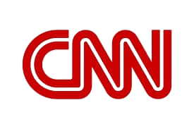 CNN logo as media partner for personal branding