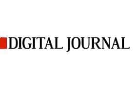 Digital Journal logo for brand positioning