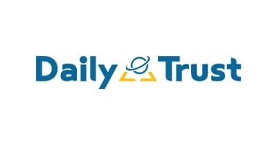 Daily Trust Newspaper logo for brand positioning and visibility